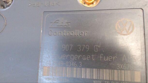 Foto: HAUPTBREMSAGGREGAT ABS eines VW Lupo 1.4