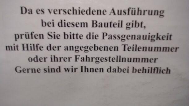 Foto: HAUPTBREMSAGGREGAT ABS eines VW Lupo 1.4