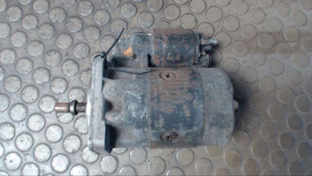 Foto: ANLASSER / STARTER BOSCH eines VW Polo