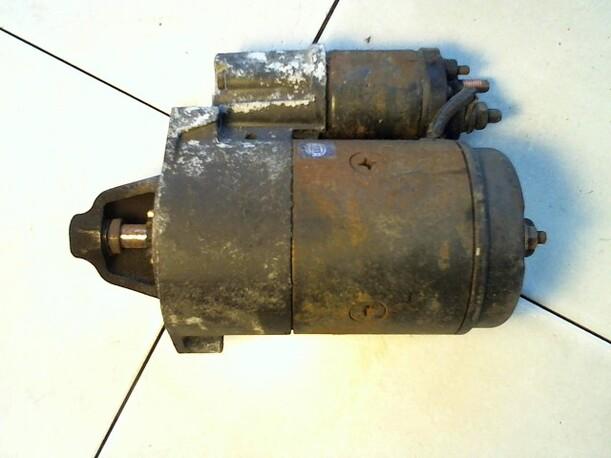 Foto: ANLASSER / STARTER eines Lancia Dedra 1.6