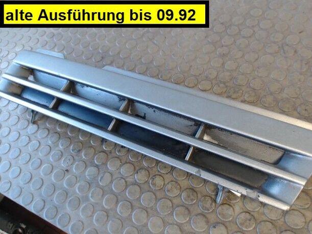 Foto: KÜHLERGRILL eines Opel Vectra