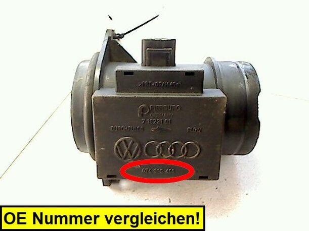 Foto: LUFTMASSENMESSER PIERBURG eines Seat Toledo 1.9 TDI