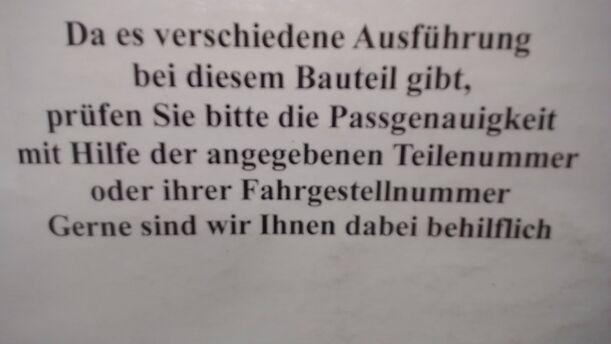 Foto: HAUPTBREMSAGGREGAT ABS eines Renault Megane 1.6