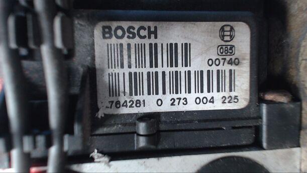 Foto: HAUPTBREMSAGGREGAT ABS eines Mitsubishi Carisma 1600 Holiday