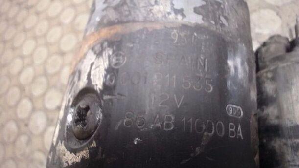 Foto: ANLASSER / STARTER BOSCH eines FORD ORION 1,3