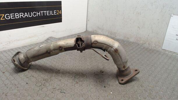 Foto: AUSPUFFROHR VORN eines Mazda Demio 1.4