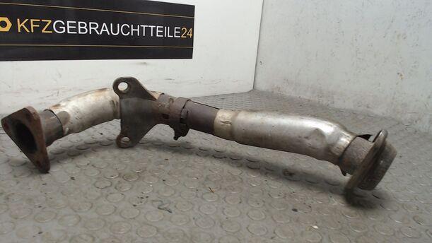 Foto: AUSPUFFROHR VORN eines Mazda Demio 1.4