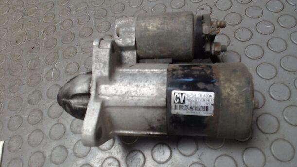 Foto: ANLASSER / STARTER eines Mazda Demio 1.4
