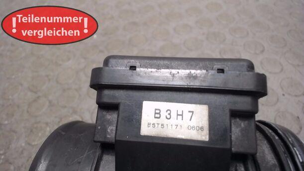 Foto: LUFTMASSENMESSER eines Mazda Demio 1.4