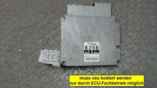 Foto: EINSPRITZSTEUERGERÄT eines Mazda Demio 1.4