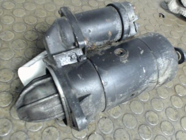 Foto: ANLASSER / STARTER DELCO eines Opel Vectra