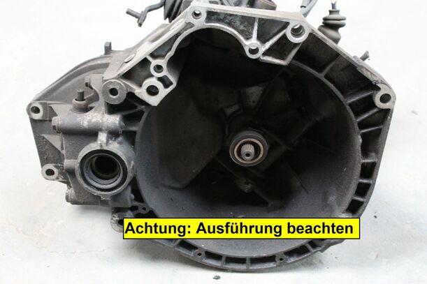 Foto: SCHALTGETRIEBE 5-GANG eines Fiat Uno 1.0 I.e.(45i.e.)