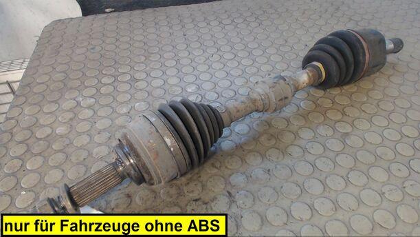 Foto: ANTRIEBSWELLE LINKS eines Mitsubishi Lancer 1300