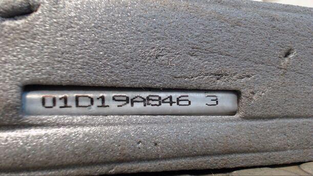 Foto: VERDAMPFER KLIMAANLAGE eines Lexus IS 200 Comfort