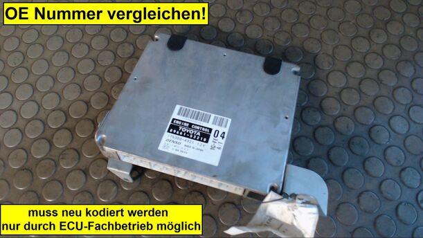 Foto: EINSPRITZSTEUERGERÄT eines Lexus IS 200 Comfort