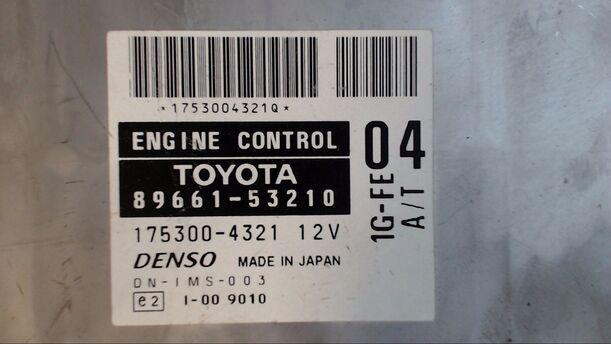 Foto: EINSPRITZSTEUERGERÄT eines Lexus IS 200 Comfort