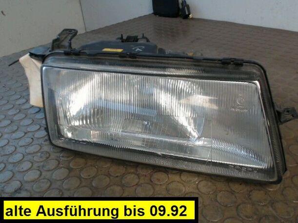 Foto: SCHEINWERFER RECHTS eines Opel Vectra Comfort
