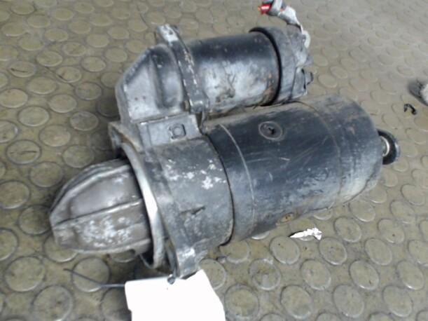 Foto: ANLASSER / STARTER DELCO eines Opel Vectra Comfort