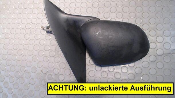Foto: AUSSENSPIEGEL RECHTS MECH. INNENVERSTELLB. eines Fiat Brava 1.6 16V Comfort