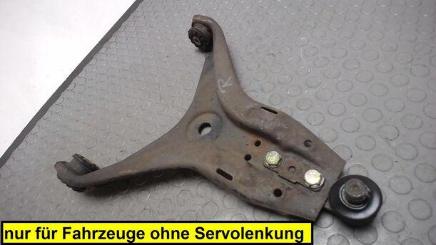 Foto: QUERLENKER VORN RECHTS eines VW Passat Variant