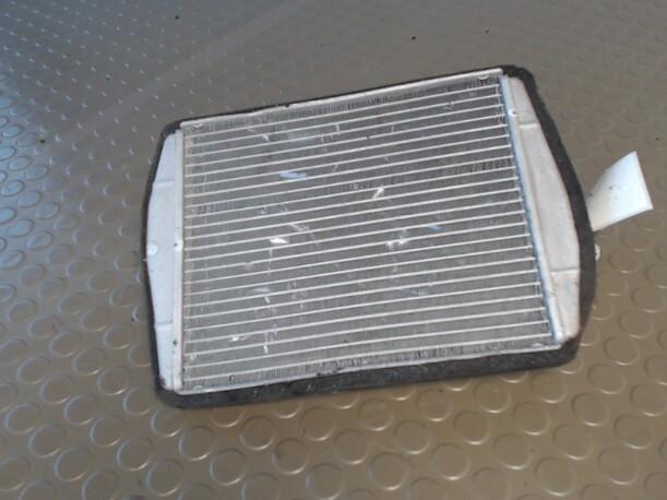 Foto: WÄRMETAUSCHER eines Ford Ka Comfort