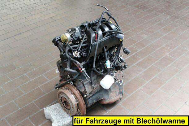 Foto: MOTOR J4D eines Ford Ka Comfort