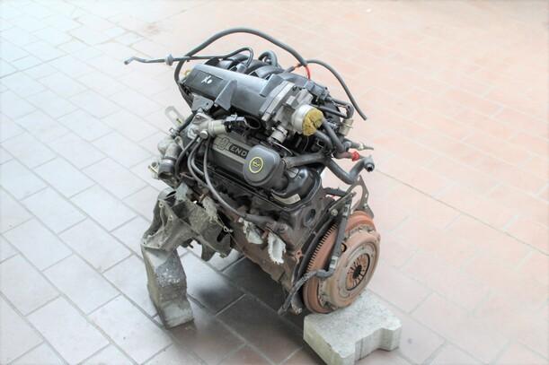 Foto: MOTOR J4D eines Ford Ka Comfort
