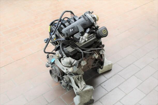 Foto: MOTOR J4D eines Ford Ka Comfort