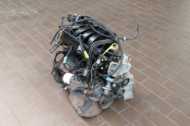 Foto: MOTOR J4D eines Ford Ka Comfort