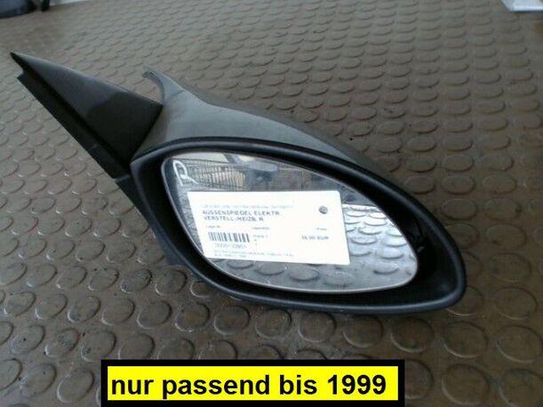 Foto: AUSSENSPIEGEL RECHTS ELEKTR. VERSTELLBAR eines Opel Vectra 1.6 Caravan GRI