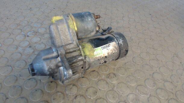 Foto: ANLASSER / STARTER VALEO eines Opel Astra Caravan GRI