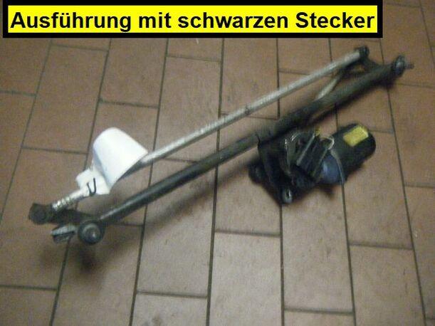 Foto: SCHEIBENWISCHERMOTOR VORN eines Opel Omega GRI