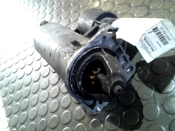 Foto: ANLASSER / STARTER BOSCH eines Alfa Romeo 164 3.0 V6