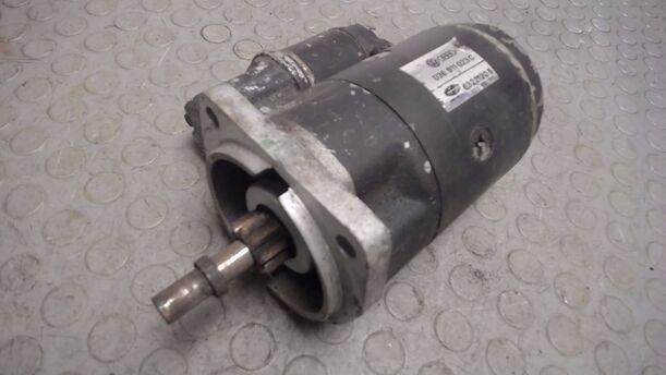 Foto: ANLASSER / STARTER eines VW GOLF L