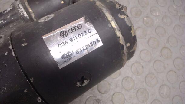 Foto: ANLASSER / STARTER eines VW GOLF L