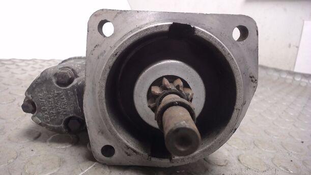 Foto: ANLASSER / STARTER eines VW GOLF L