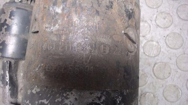 Foto: ANLASSER / STARTER BOSCH eines VW GOLF GL