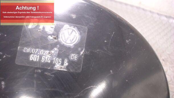Foto: BREMSKRAFTVERSTÄRKER eines VW Polo 1.2