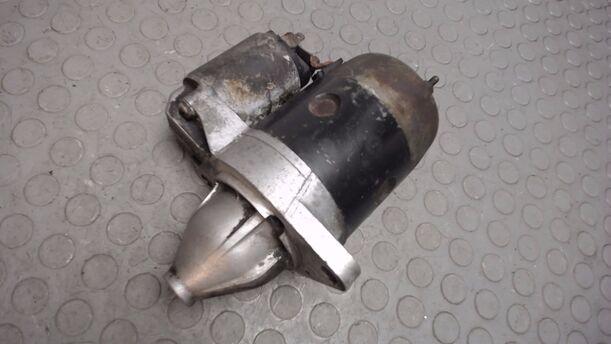 Foto: ANLASSER / STARTER eines Mazda 121 16V Canvas Top