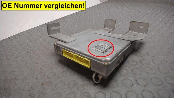 Foto: EINSPRITZSTEUERGERÄT eines Mazda 121 16V Canvas Top