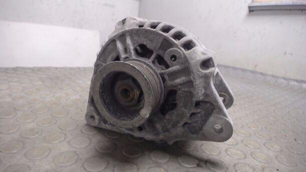 Foto: LICHTMASCHINE BOSCH eines Ford Fiesta
