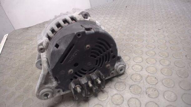 Foto: LICHTMASCHINE BOSCH eines Ford Fiesta