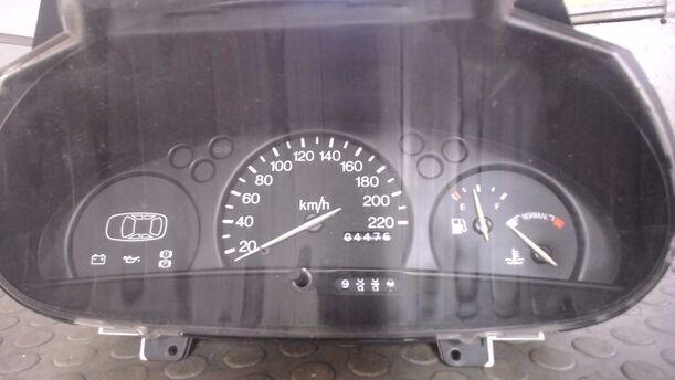 Foto: TACHOEINHEIT eines Ford Fiesta