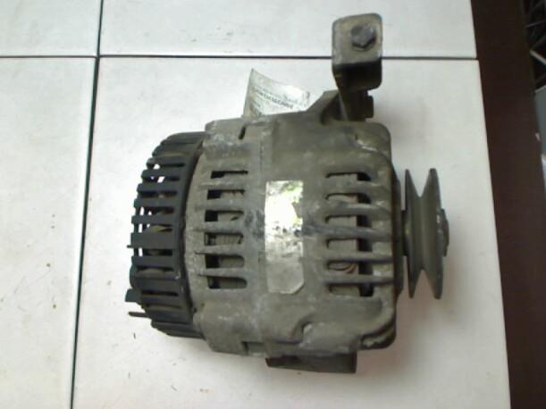 Foto: LICHTMASCHINE eines Citroen ZX Avantage