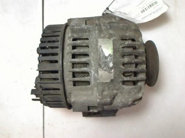 Foto: LICHTMASCHINE eines Citroen ZX Avantage