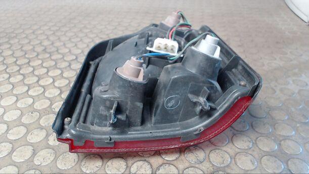 Foto: HECKLEUCHTE LINKS eines Daihatsu Cuore