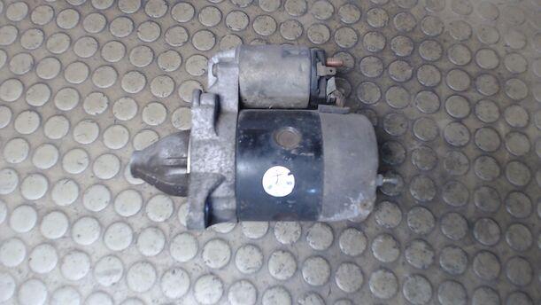 Foto: ANLASSER / STARTER eines Mazda 323 1.4i SLX