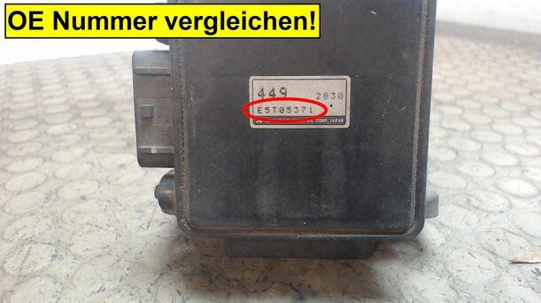 Foto: LUFTMASSENMESSER eines Mitsubishi Space Runner 1800 LX