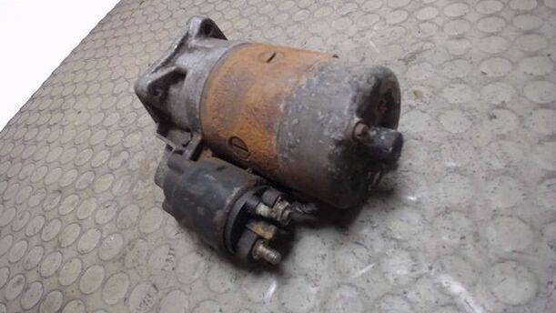 Foto: ANLASSER / STARTER BOSCH eines Ford Orion SLX
