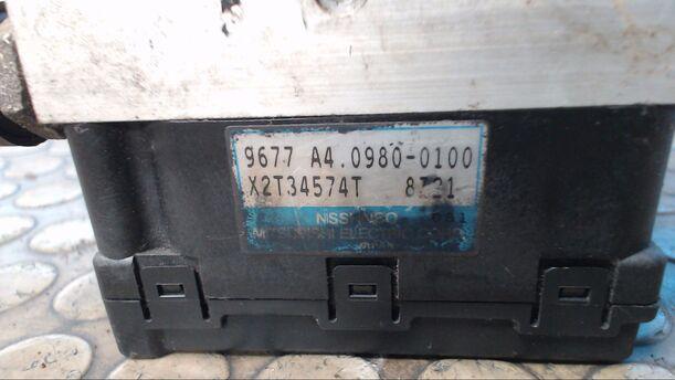Foto: HAUPTBREMSAAREGAT ABS eines Honda Logo LX